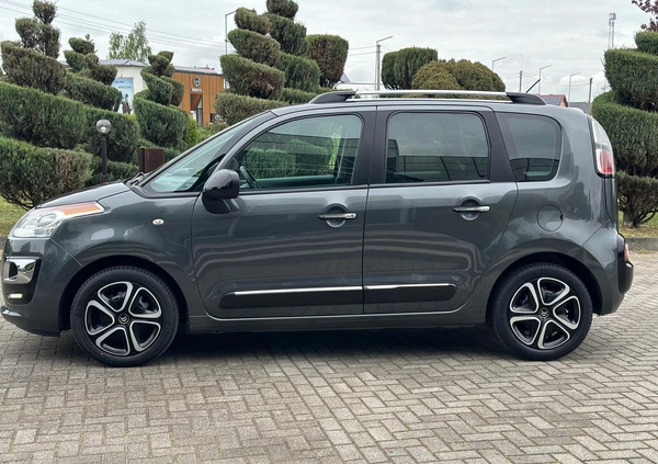 Citroen C3 Picasso cena 31900 przebieg: 99000, rok produkcji 2016 z Rawicz małe 191